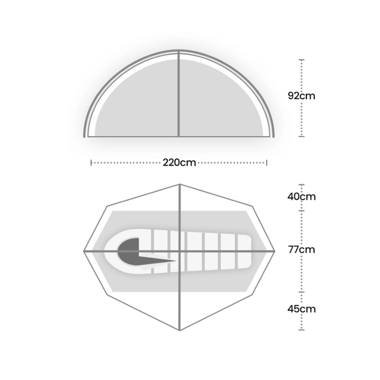 Wild Country Helm Compact 1 - Capulet Green
