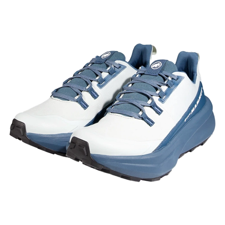 Aenergy Hike Low GTX Women - Silver Sage-Dark Strata