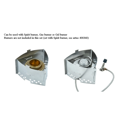 Trangia Triangle