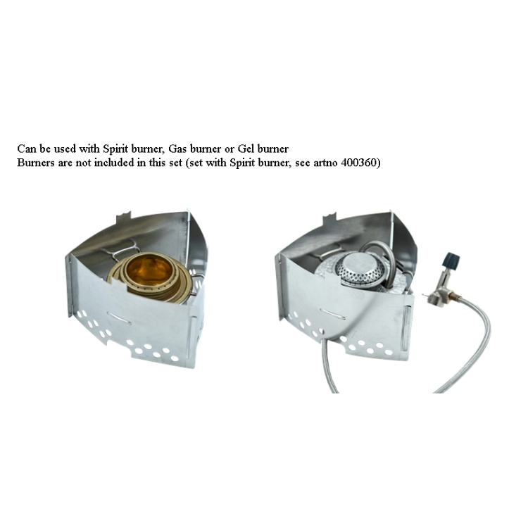 Trangia Triangle