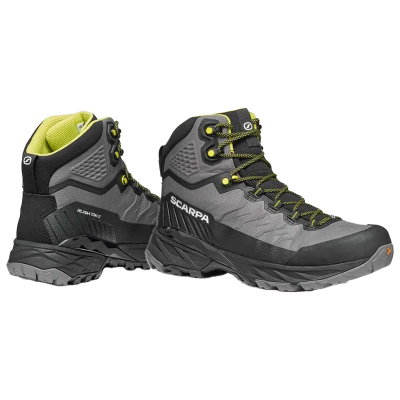 Scarpa Rush TRK LT GTX - Grey Lime