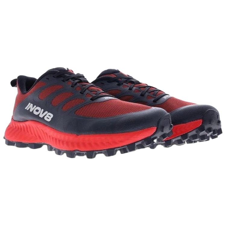 INOV8 MudTalon Men's - Red / Black