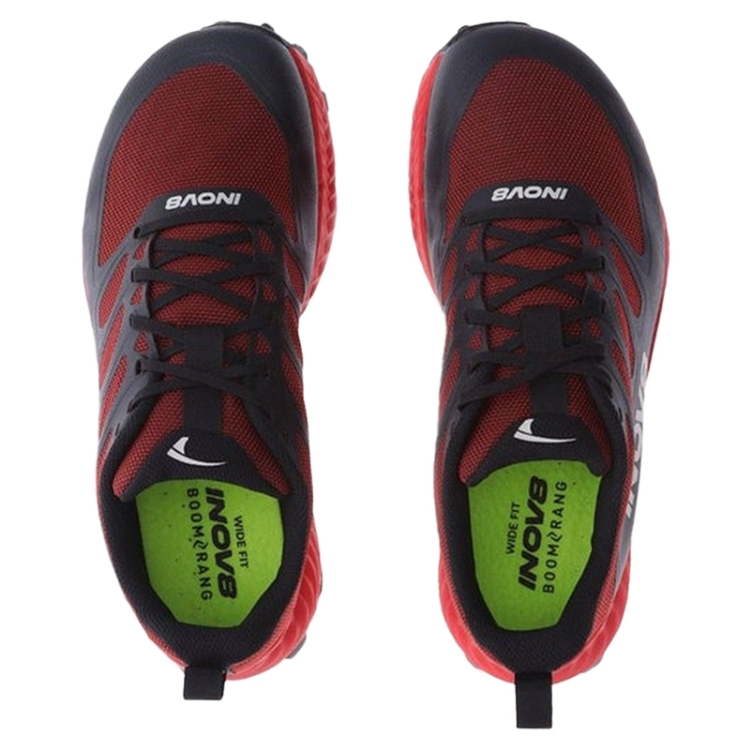 INOV8 MudTalon Men's - Red / Black
