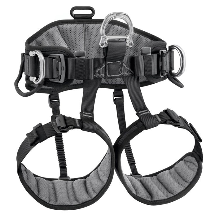 Petzl Avao Sit - Black