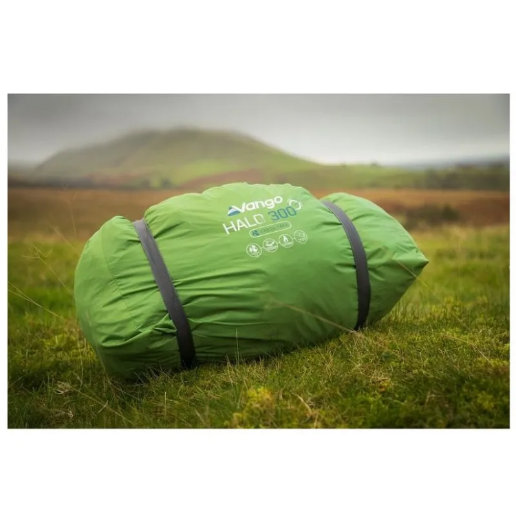 Vango Halo 300 - Pamir Green