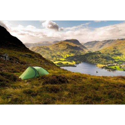 Vango Helvellyn 300 - Pamir Green