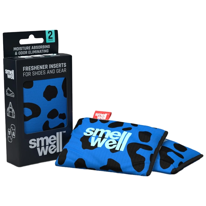 SmellWell Active Deodorizers - Blue Leopard