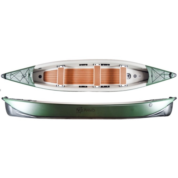 Verano Cancan 16 - Green