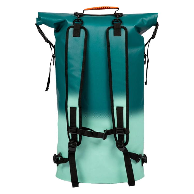 Drybag with Rucksack Straps