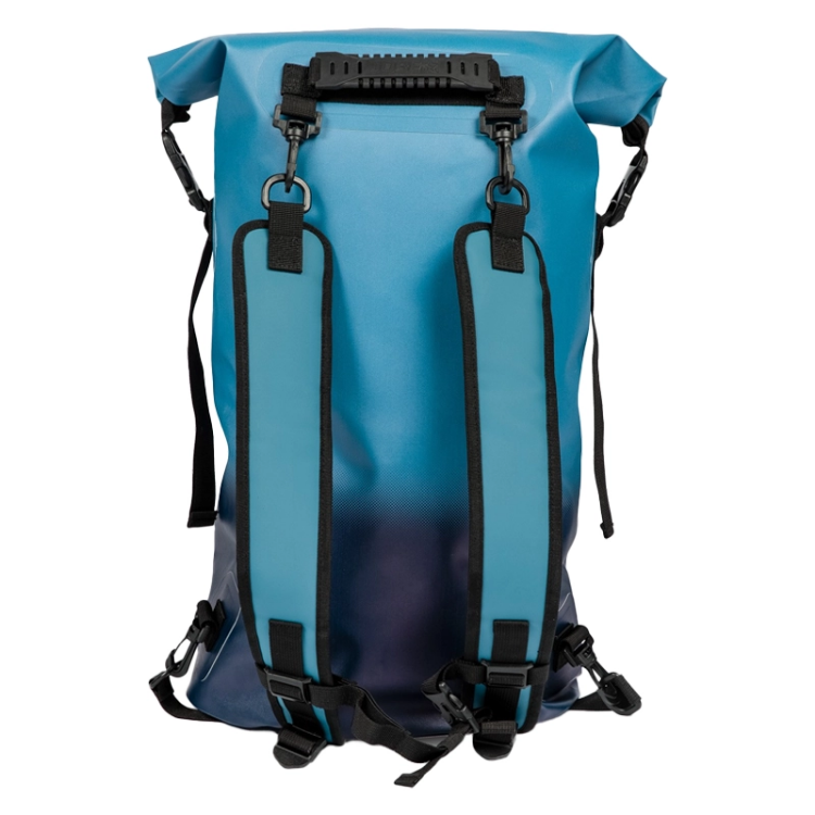 Drybag with Rucksack Straps