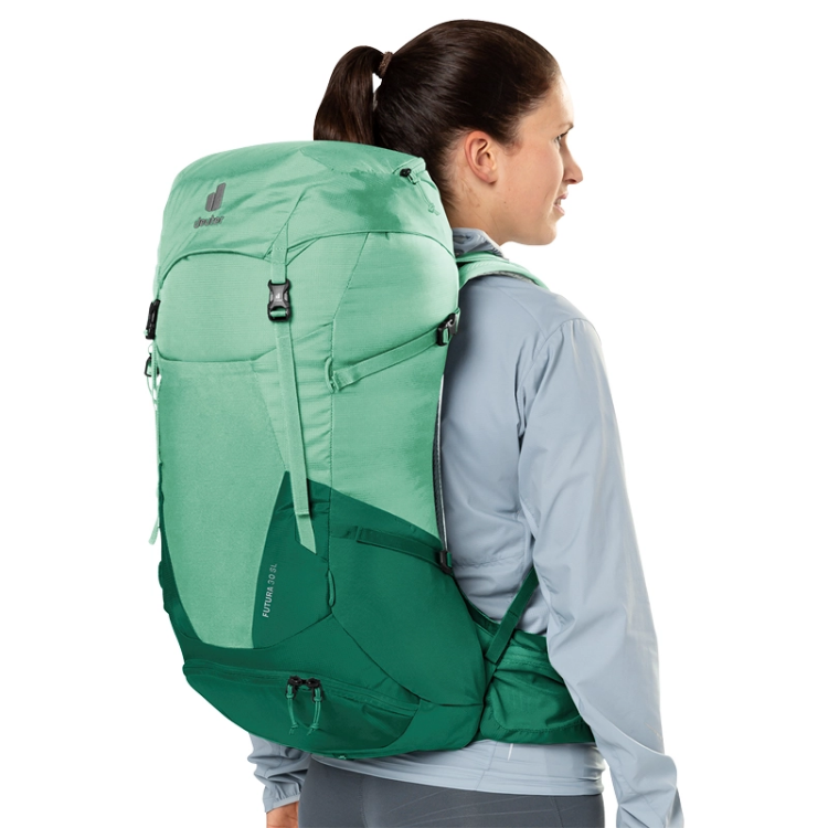 Deuter Futura SL 30L - Spearmint-Seagreen