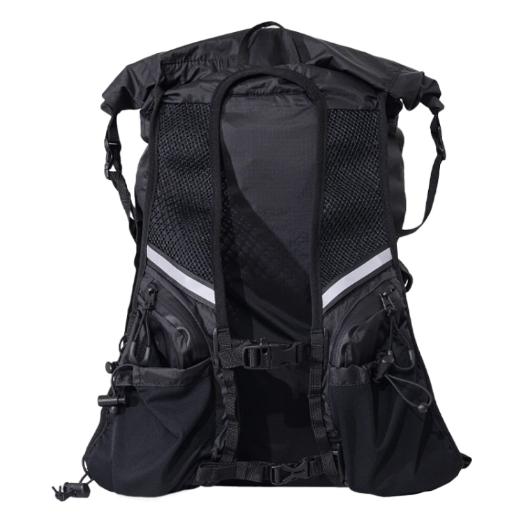 Mac in a Sac SpeedPro Backpack - Jet Black