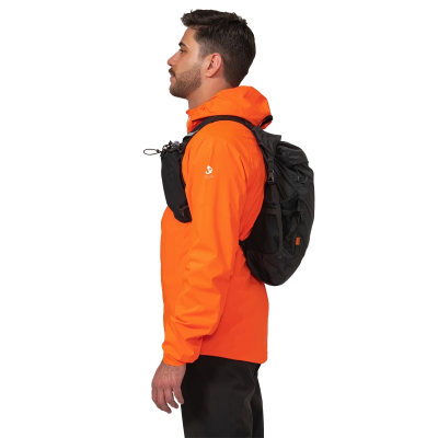 Mac in a Sac SpeedPro Backpack - Jet Black