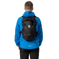 Mac in a Sac SpeedPro Backpack - Jet Black