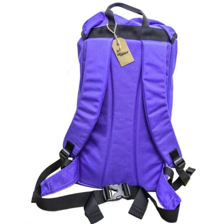 Up and Under Centre Rucksack 26L - Blue