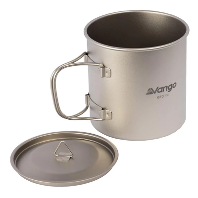 Vango Titanium Single Walled Mug