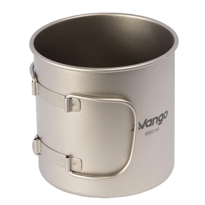 Vango Titanium Single Walled Mug