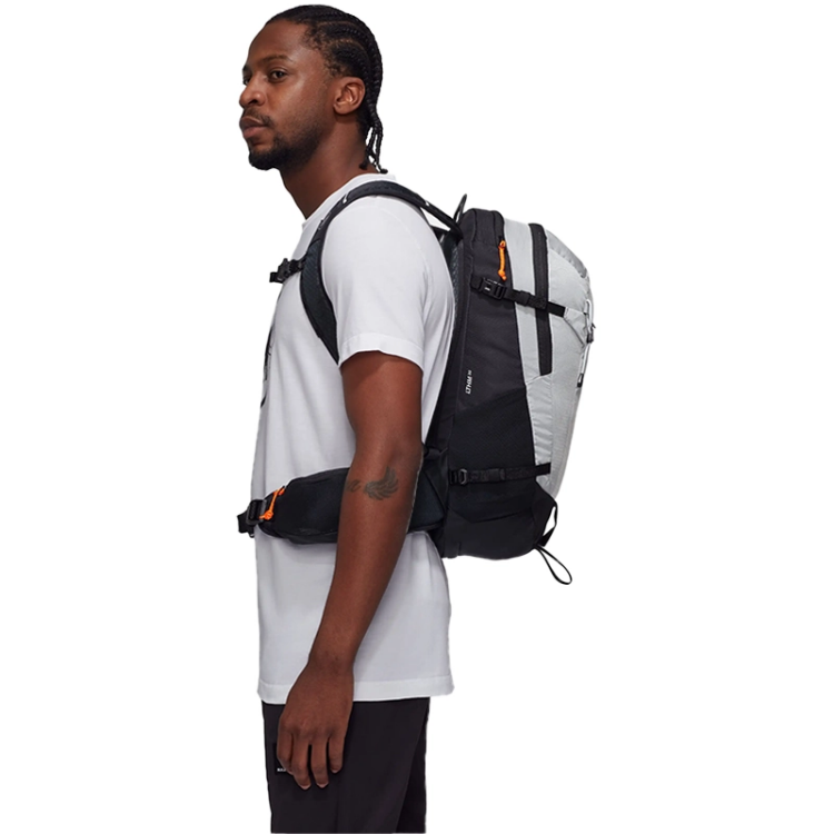 Mammut Lithium 20 - Platinum-Black