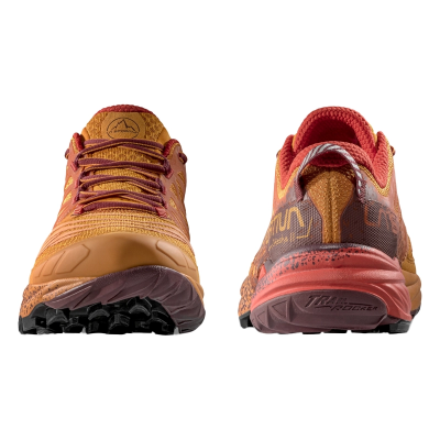 La Sportiva Akasha II - Black / Yellow