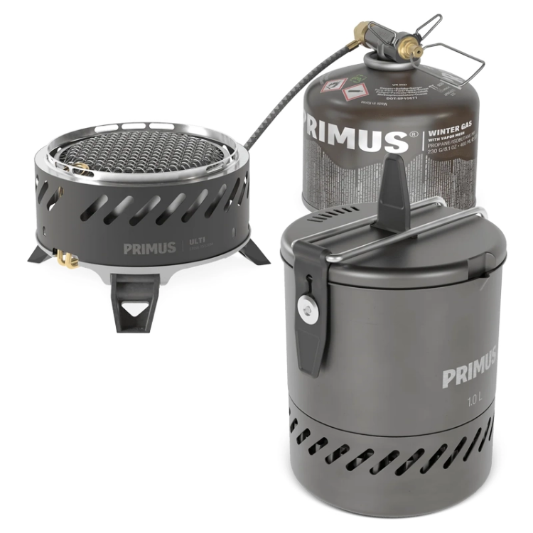 Primus Ulti Stove System - 1.0L