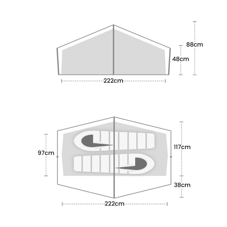 Wild Country Halny Elite 2