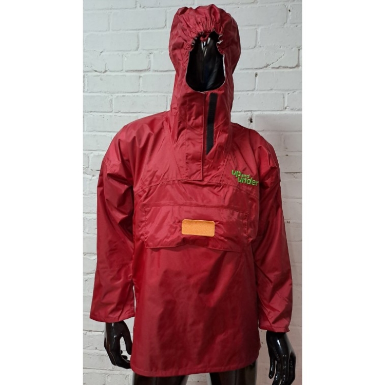 Up and Under Cente Cag Adult - S - Red / Orange