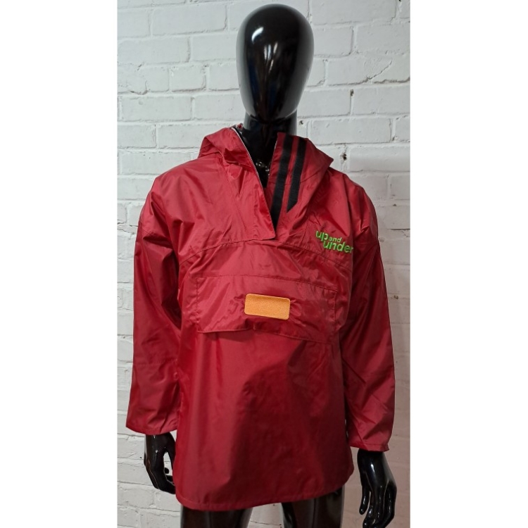 Up and Under Cente Cag Adult - S - Red / Orange