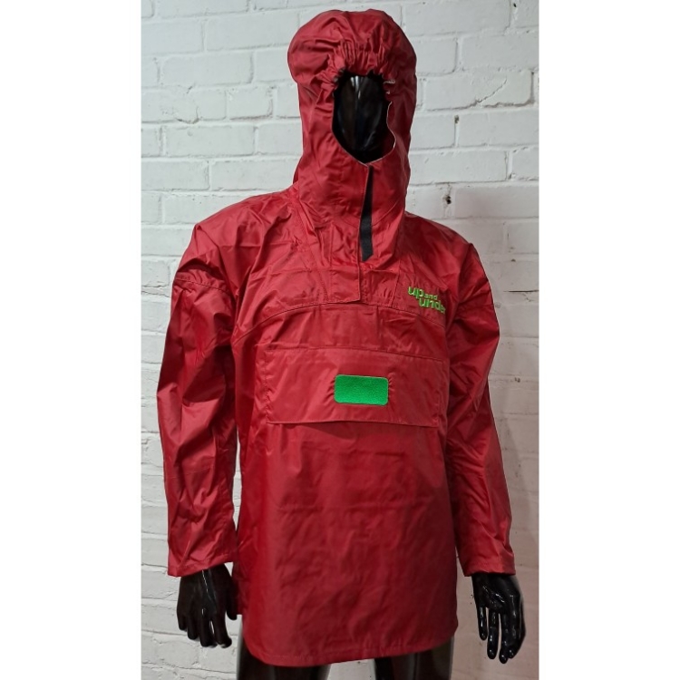 Up and Under Cente Cag Adult - M - Red / Green