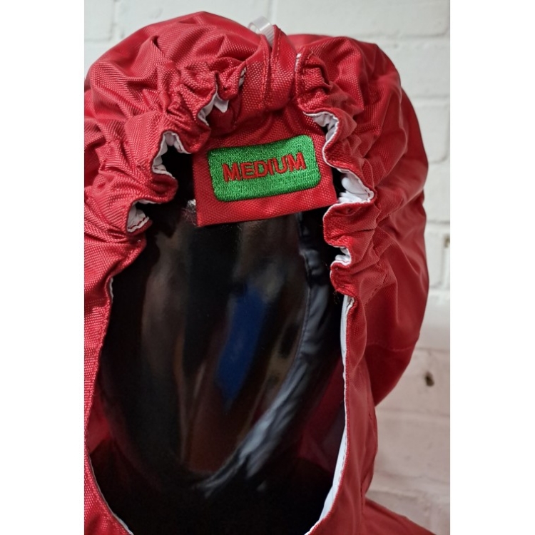 Up and Under Centre Cag Adult - M - Red / Green