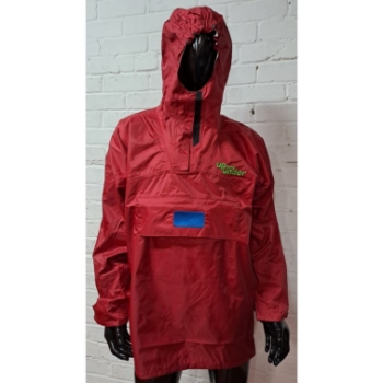 Up and Under Centre Cag Adult -L - Red / Blue