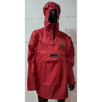 Up and Under Centre Cag Adult - XL - Red / Black