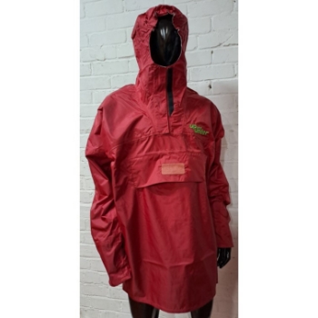 Up and Under Centre Cag Adult - XXL - Red / Red