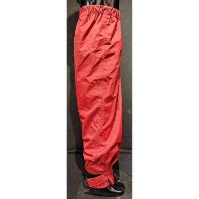 Up and Under Centre Overtrousers Junior - Red