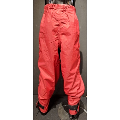 Up and Under Centre Overtrousers Junior - Red