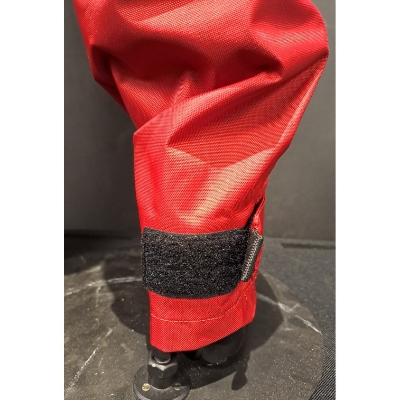 Up and Under Centre Overtrousers Junior - Red