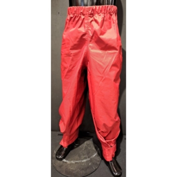 Up and Under Centre Overtrousers Junior - Red