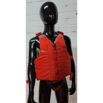 Up and Under Centre Cordura Universal Kid's PFD - Red - M / L