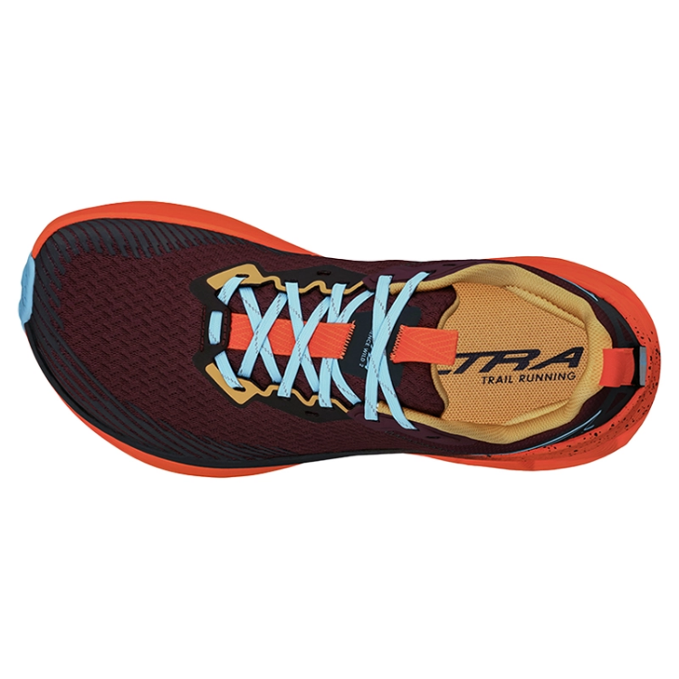 Altra Women's Experience Wild 2 - Maroon