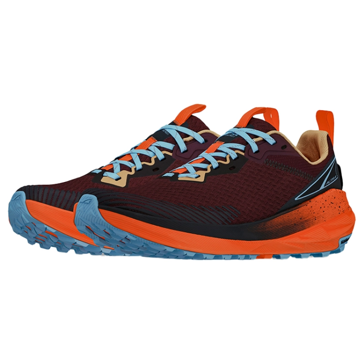 Altra Women's Experience Wild 2 - Maroon