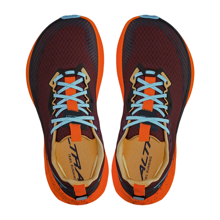 Altra Women's Experience Wild 2 - Maroon