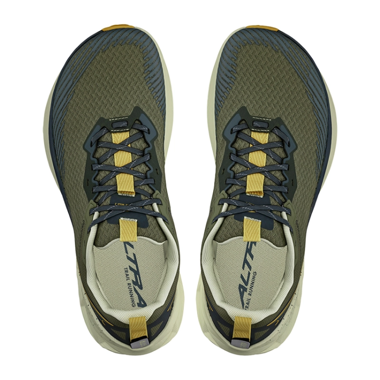 Altra Men’s Experience Wild 2 - Dusty Olive