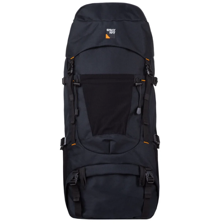 Sprayway Kebnekaise 55L - Black