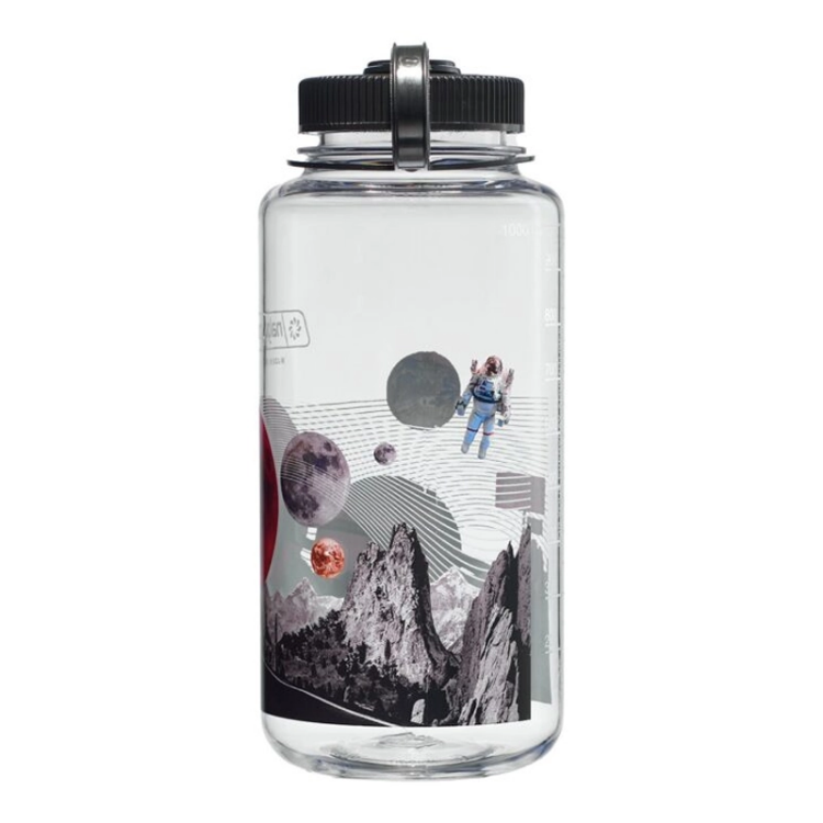 Wide Mouth Tritan 1L Sustain - Astro Motel