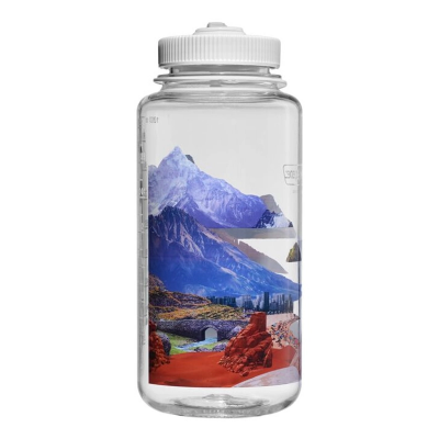 Nalgene Wide Mouth Tritan 1L Sustain