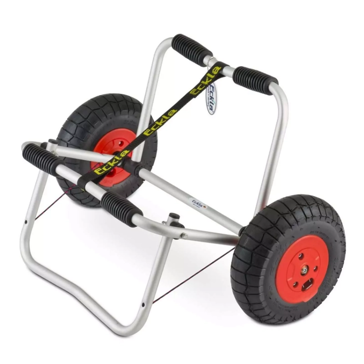 Eckla Canyon - Kayak Cart