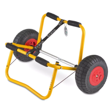 Eckla Canyon - Kayak Cart - Yellow