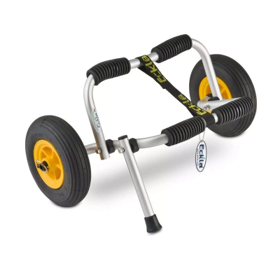 Eckla Atlantic Sea Kayak Cart 200 Silver