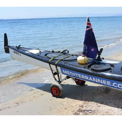 Eckla Atlantic Sea Kayak Cart