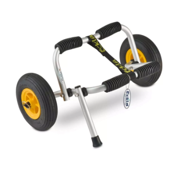 Eckla Atlantic Sea Kayak Cart - Silver - 200