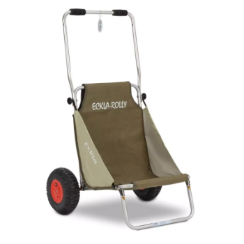 Eckla Beach-Rolly - Olive Green